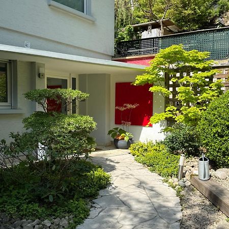 Le Jardin De La Tuilerie Alsace Hotel Pfastatt Exterior photo